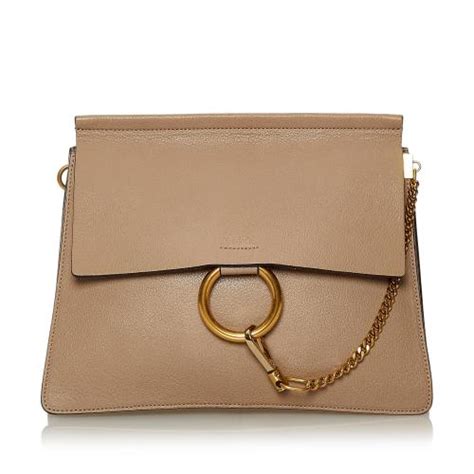 chloe faye leather bag|chloe faye leather crossbody bag.